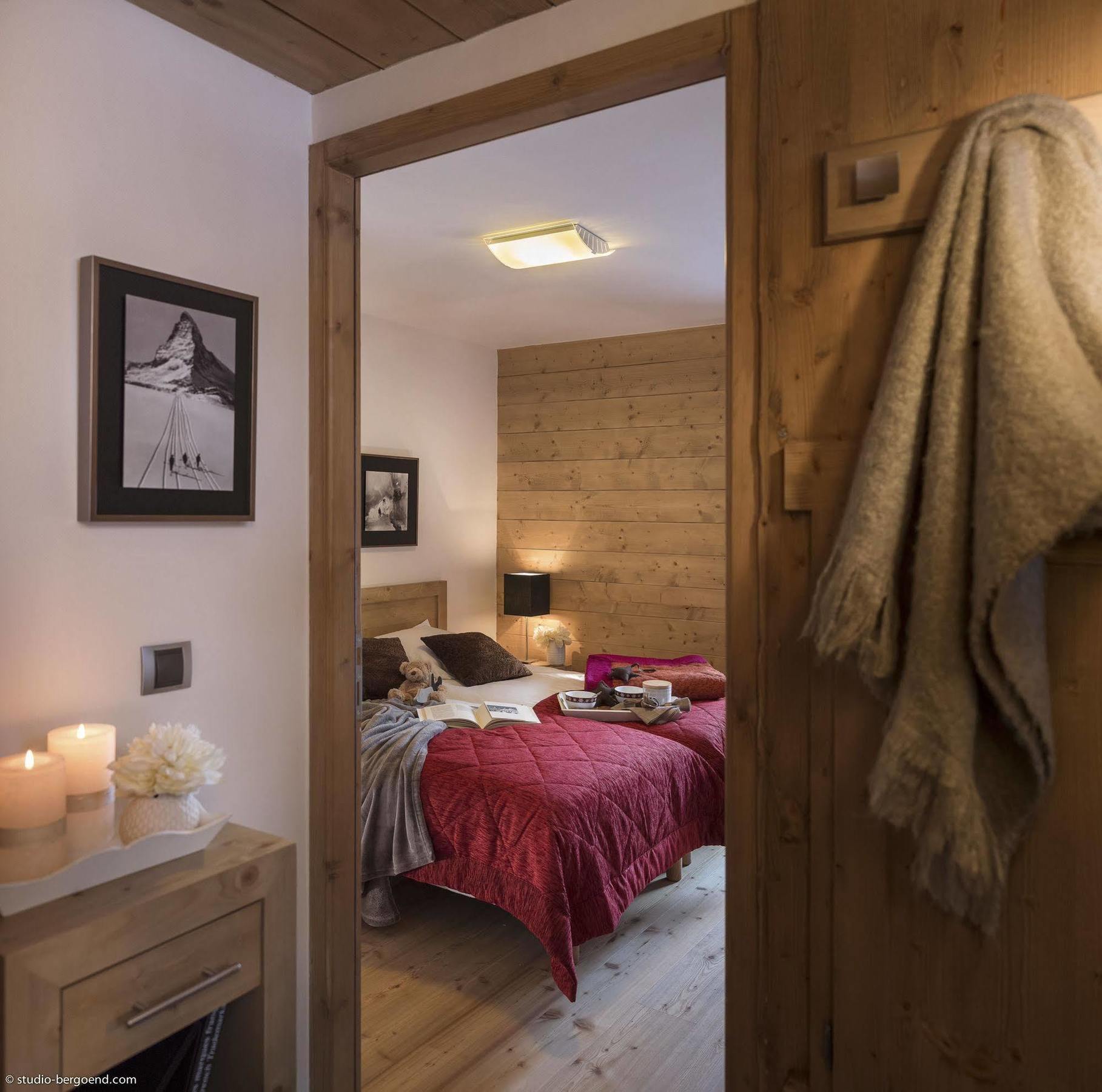 Cgh Residences And Spa Les Chalets De Leana Les Carroz d'Arâches Extérieur photo